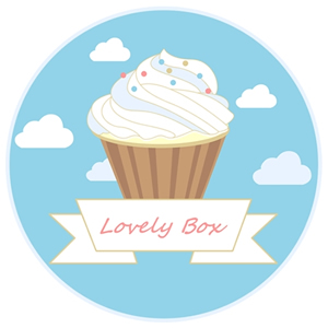 Cupcake Lovely Box